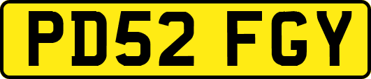 PD52FGY