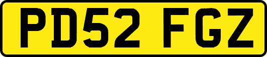 PD52FGZ