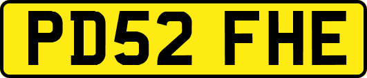 PD52FHE