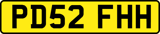 PD52FHH