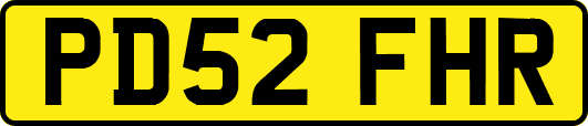 PD52FHR