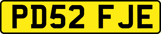 PD52FJE