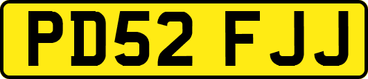 PD52FJJ