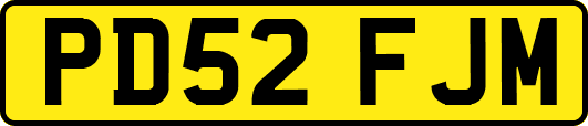 PD52FJM