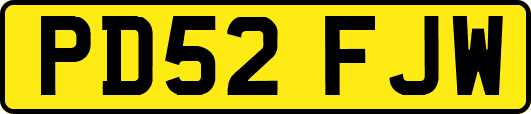 PD52FJW