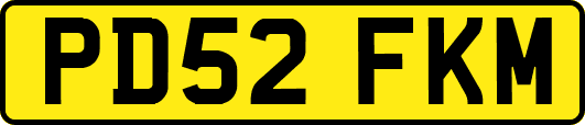 PD52FKM