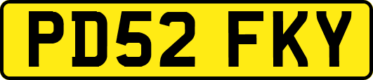 PD52FKY