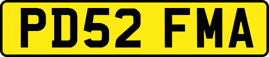 PD52FMA