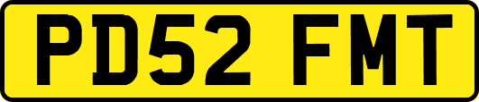 PD52FMT