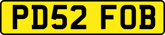 PD52FOB