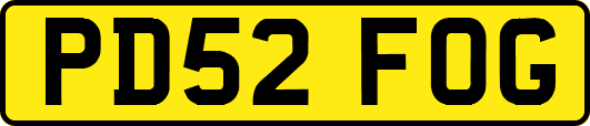 PD52FOG