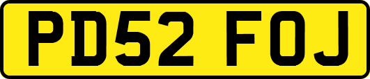 PD52FOJ