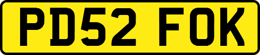 PD52FOK