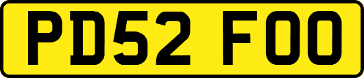 PD52FOO