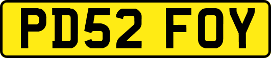 PD52FOY
