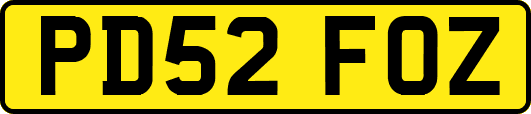 PD52FOZ