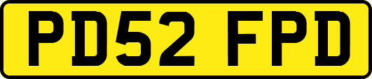 PD52FPD