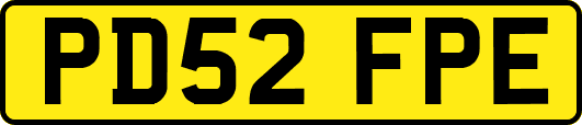 PD52FPE