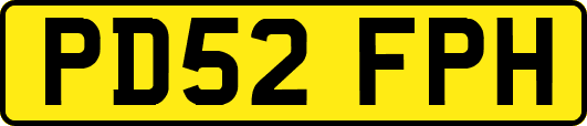 PD52FPH