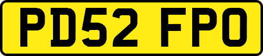 PD52FPO
