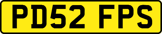PD52FPS