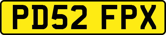 PD52FPX