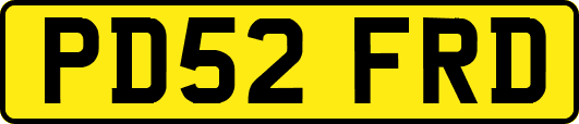 PD52FRD