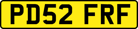 PD52FRF