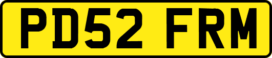 PD52FRM