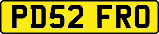 PD52FRO