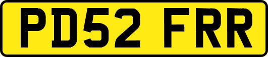 PD52FRR