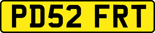 PD52FRT