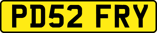 PD52FRY