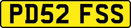 PD52FSS