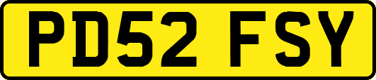 PD52FSY