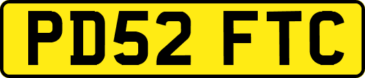 PD52FTC
