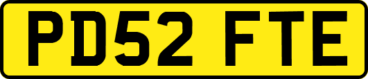 PD52FTE