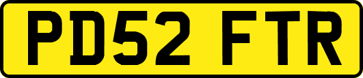 PD52FTR