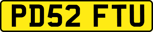 PD52FTU