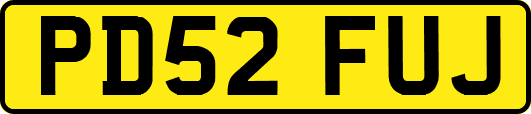 PD52FUJ