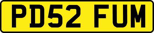 PD52FUM