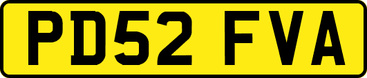 PD52FVA