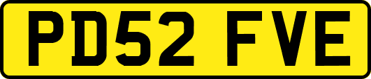 PD52FVE