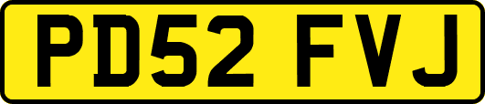 PD52FVJ