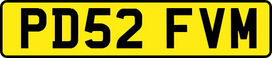 PD52FVM