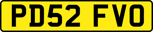 PD52FVO