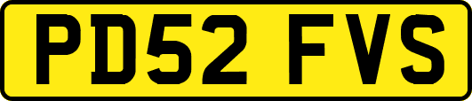 PD52FVS
