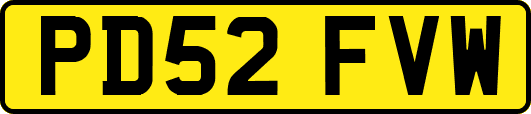 PD52FVW