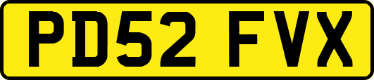 PD52FVX