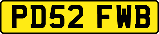 PD52FWB